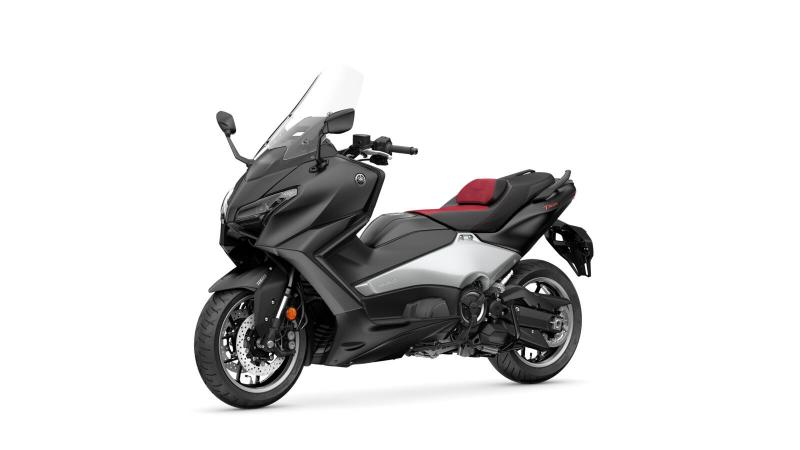 YAMAHA TMAX 560 BLACK MAX édition spéciale 25eme Anniversaire