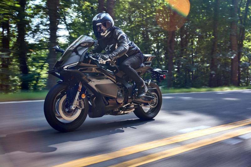 YAMAHA R9 35kw