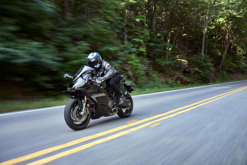 YAMAHA R9 35kw