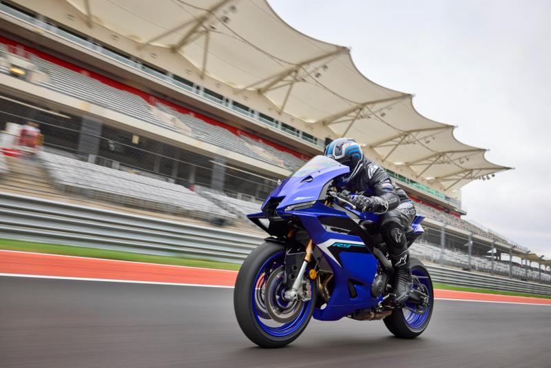 YAMAHA R9 35kw