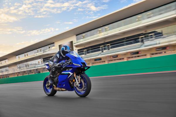 YAMAHA R9 35kw