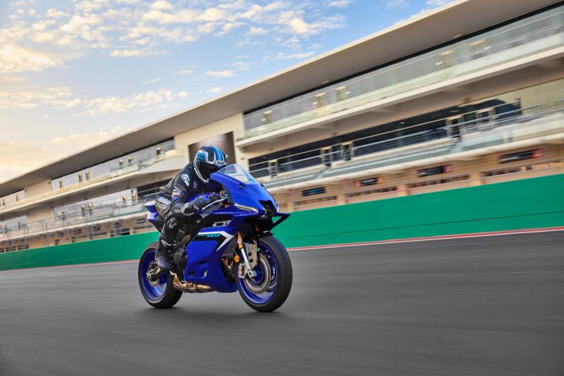 YAMAHA R9 35kw