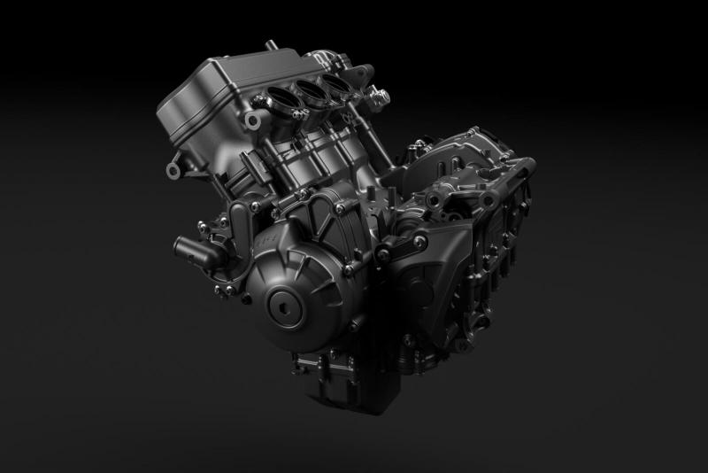 YAMAHA R9 35kw