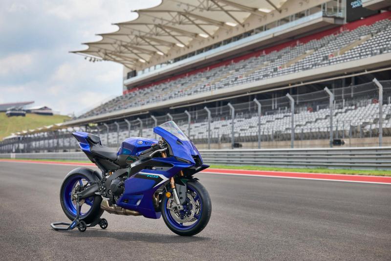 YAMAHA R9 35kw
