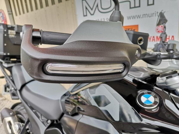 BMW R1300GS TRIPLE BLACK CORRECTEUR D ASSIETTE 