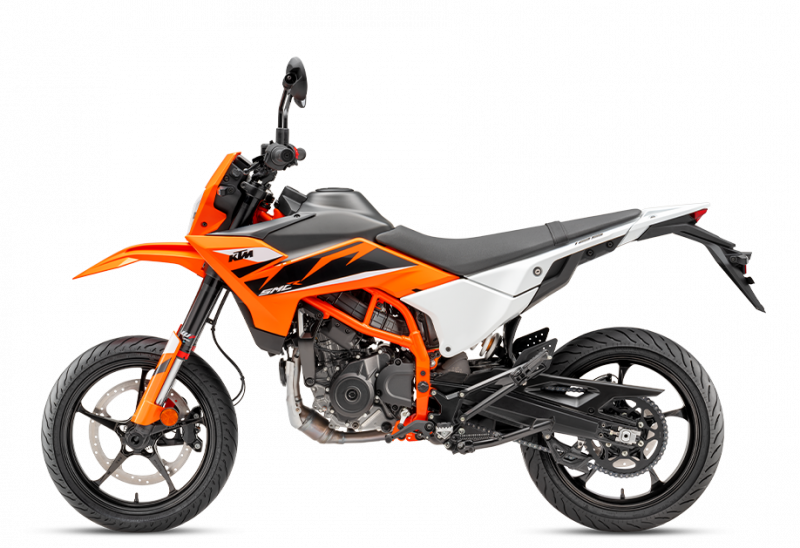 KTM 125 SMCR