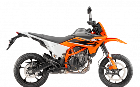 KTM 125 SMCR