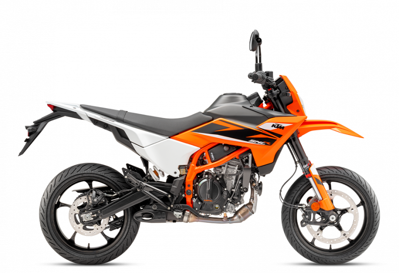 KTM 125 SMCR