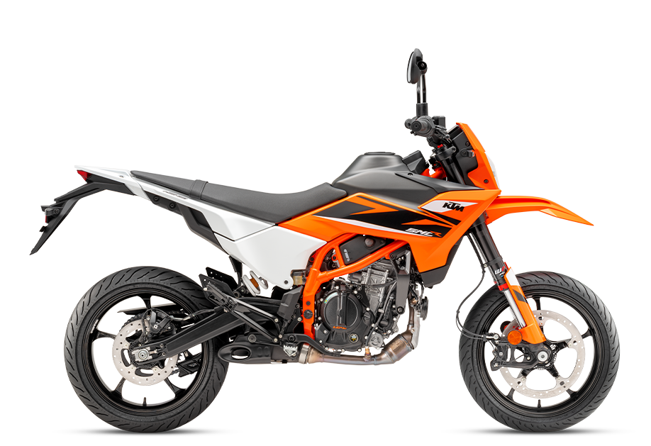 KTM 125 SMCR