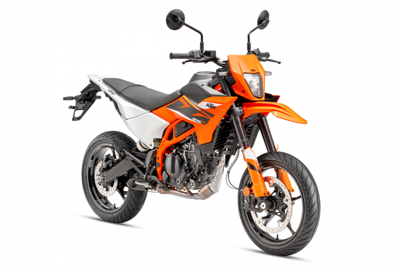 KTM 125 SMCR