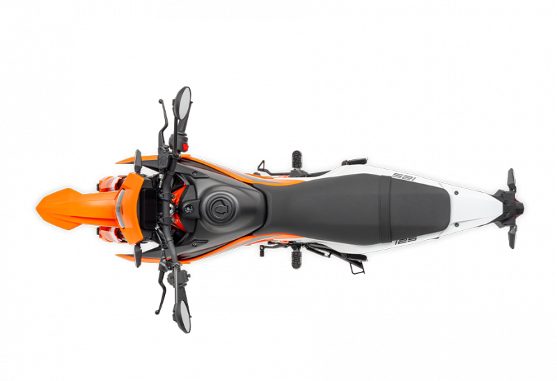 KTM 125 SMCR
