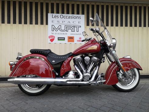 INDIAN CHIEF STANDARD 1720