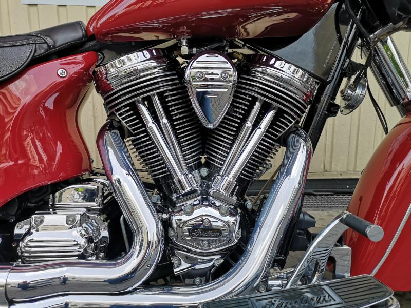 INDIAN CHIEF STANDARD 1720