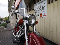 INDIAN CHIEF STANDARD 1720