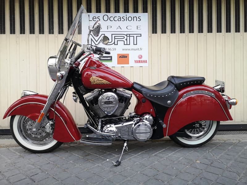 INDIAN CHIEF STANDARD 1720