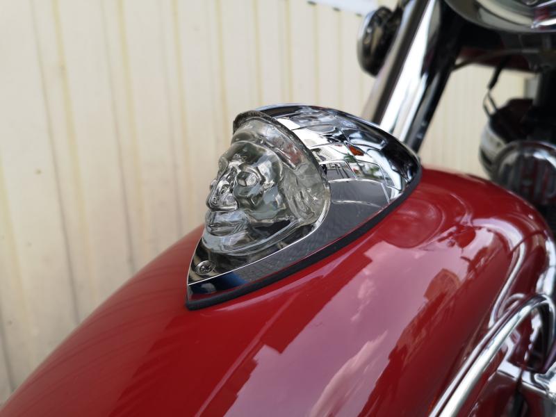INDIAN CHIEF STANDARD 1720