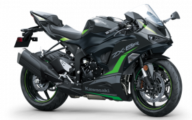 KAWASAKI ZX-6 R