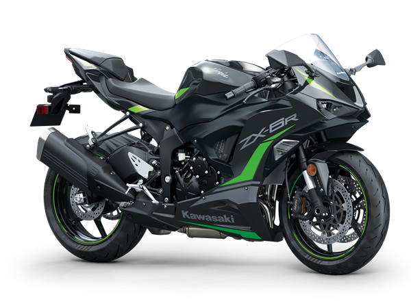 KAWASAKI ZX-6 R