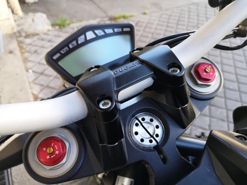 DUCATI STREETFIGHTER 848