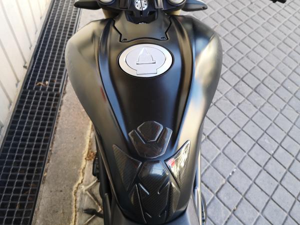 DUCATI STREETFIGHTER 848