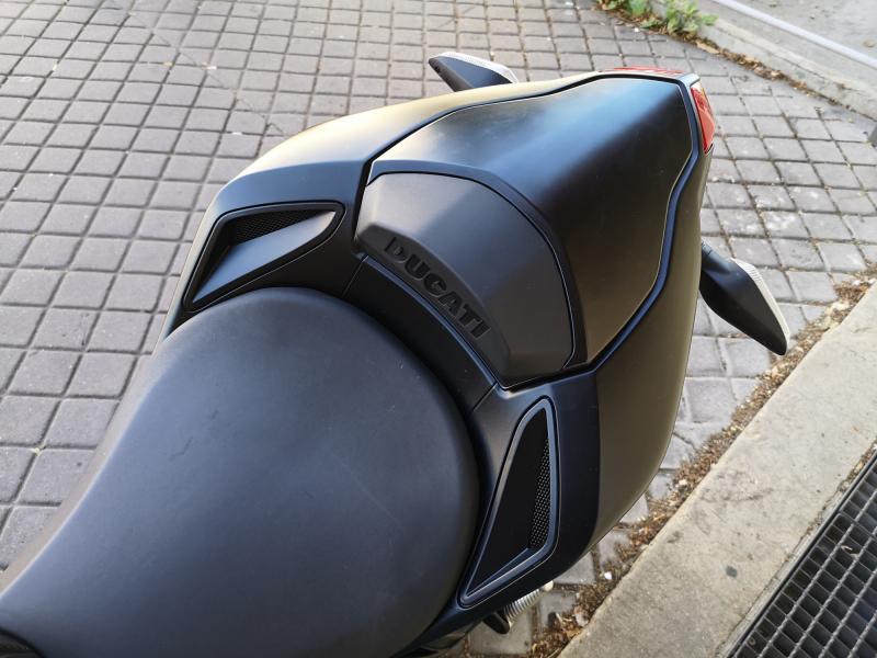 DUCATI STREETFIGHTER 848