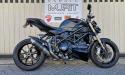 DUCATI STREETFIGHTER 848