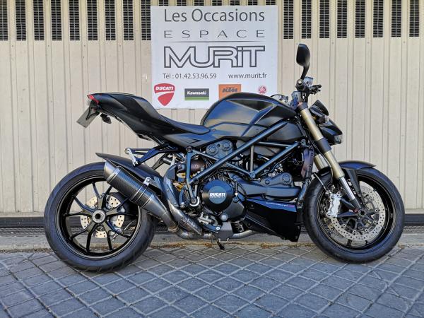 DUCATI STREETFIGHTER 848