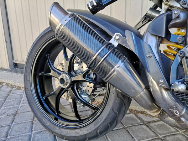 DUCATI STREETFIGHTER 848