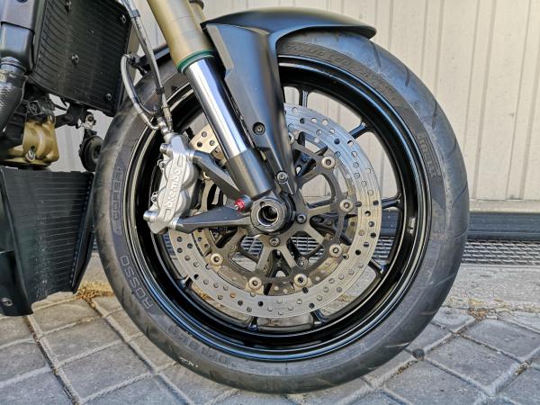 DUCATI STREETFIGHTER 848