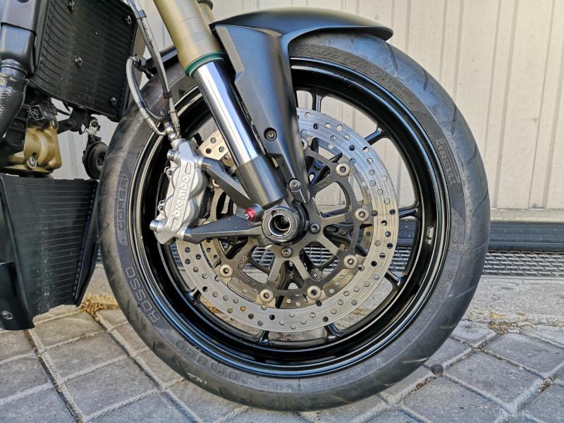 DUCATI STREETFIGHTER 848