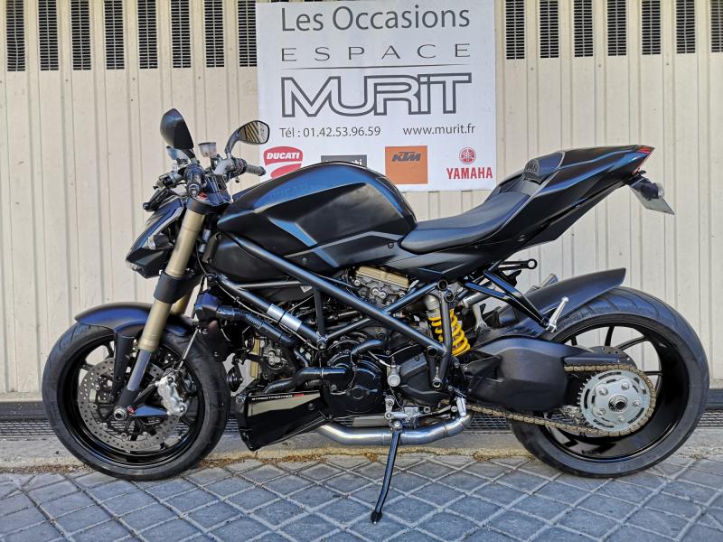 DUCATI STREETFIGHTER 848