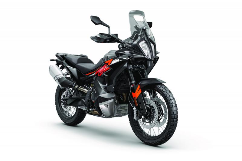 KTM 790 ADVENTURE