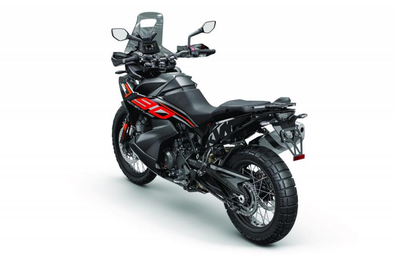 KTM 790 ADVENTURE