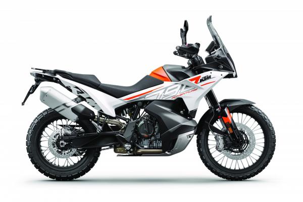 KTM 790 ADVENTURE