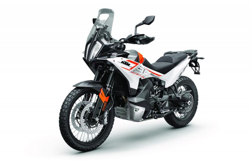 KTM 790 ADVENTURE