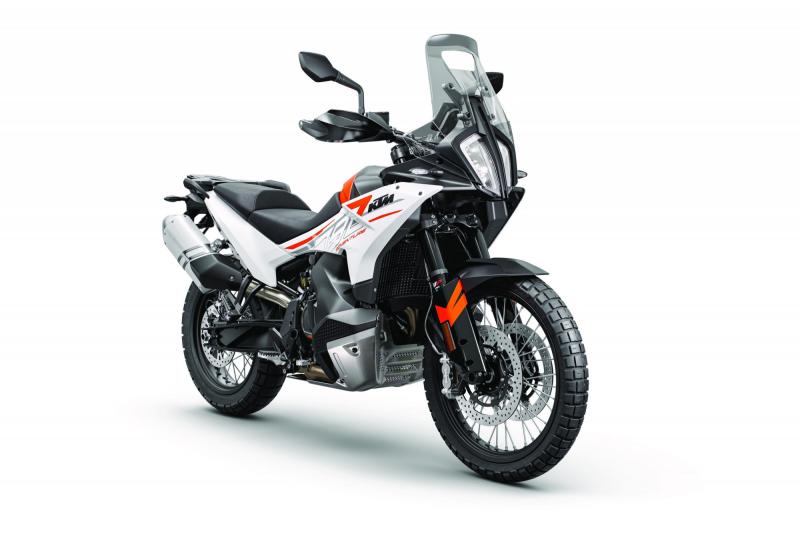 KTM 790 ADVENTURE