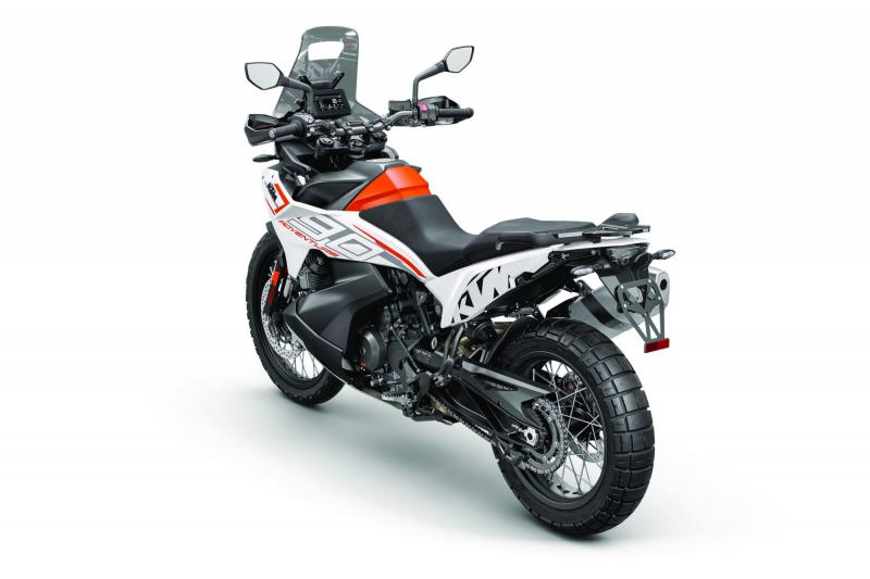 KTM 790 ADVENTURE