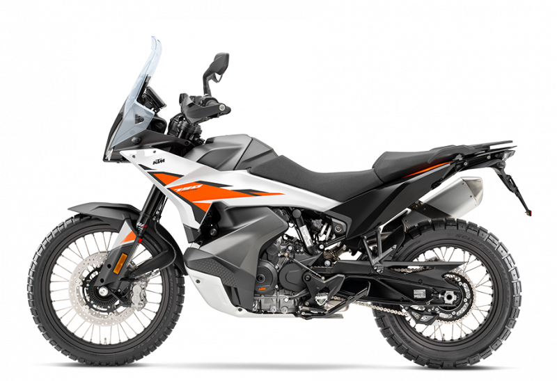KTM 790 ADVENTURE
