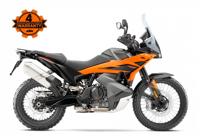 KTM 790 ADVENTURE