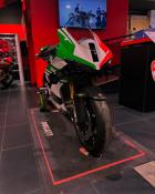 Panigale V4 Tricolore 
