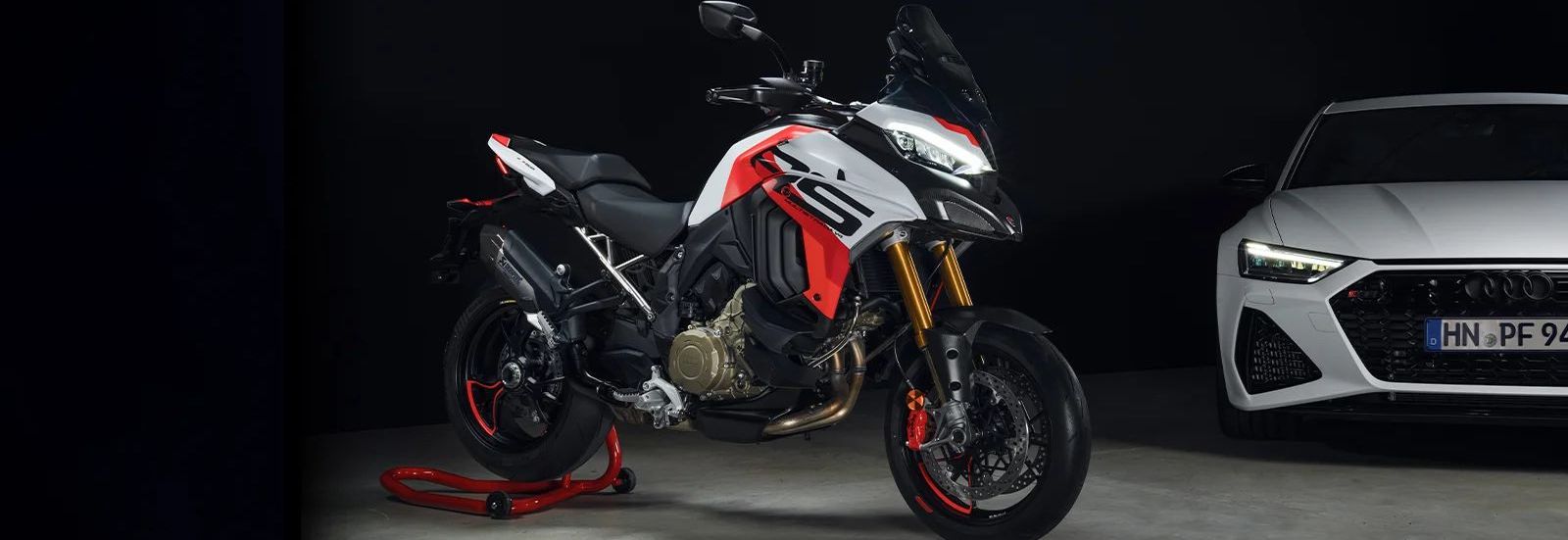 Multistrada V4 RS